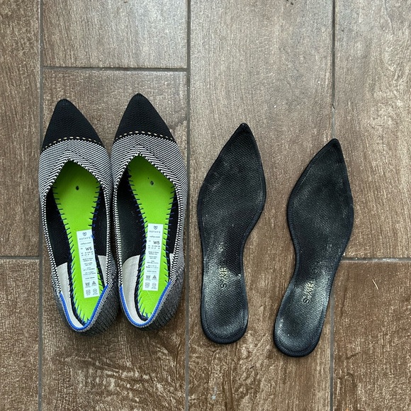 Rothy’s The Point II flats - Picture 4 of 7